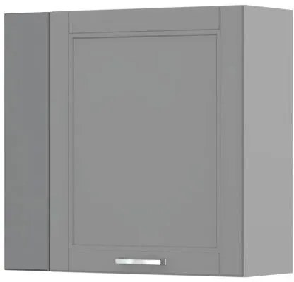 Προσαρμόσιμη επέκταση κρεμαστού ντουλαπιού Tahoma V7-Γραφίτης