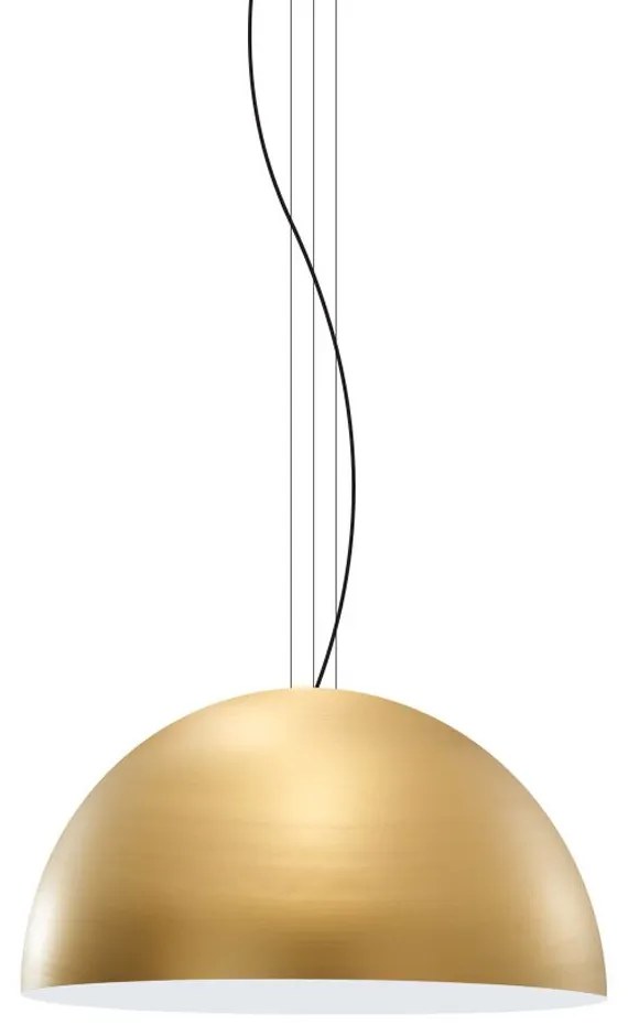 Φωτιστικό Οροφής Κρεμαστό 100-09830-06 90cm 3xE27 Gold Luma