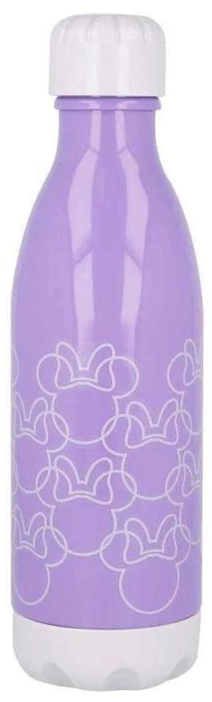 Μπουκάλι Minnie Large Daily 01030 660ml Lilac Stor Πλαστικό