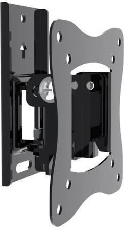 Focus Mount SMS10-11AT Βάση Τηλεόρασης Τοίχου με Βραχίονα έως 30" και 20kg