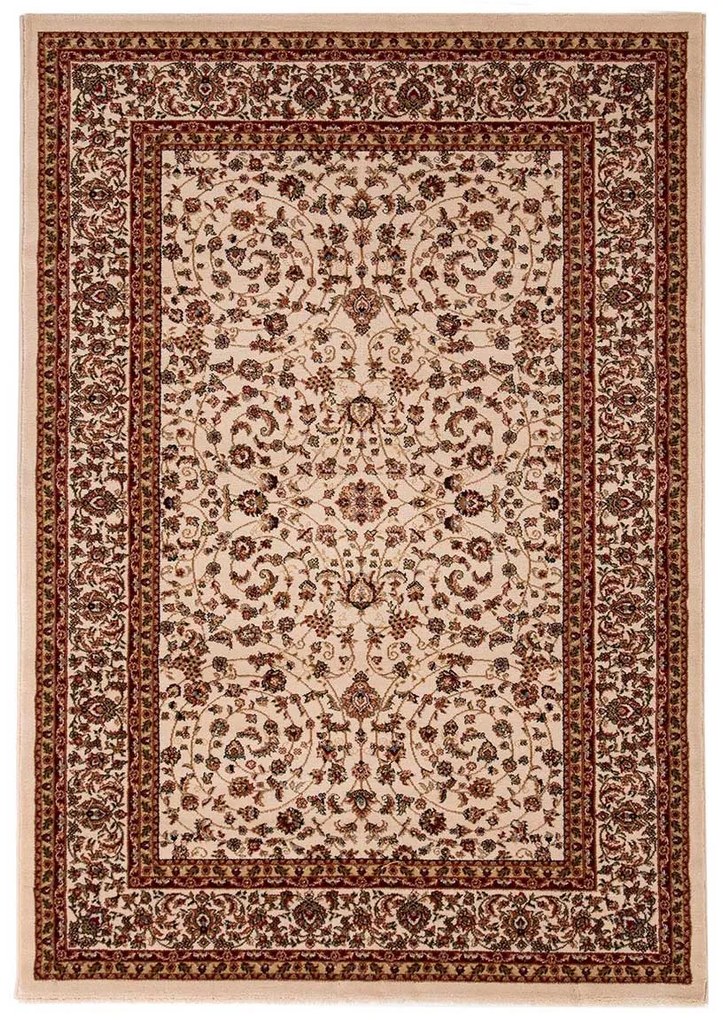 Χαλί (133x190) Royal Carpet Teheran 3647 Cream