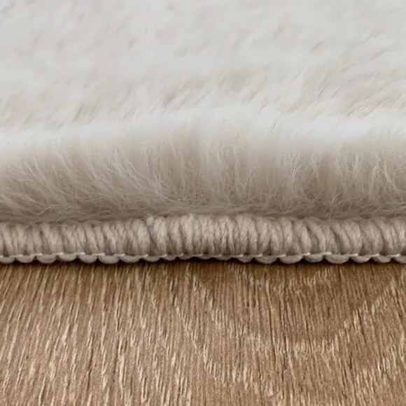 Beauty Home Χαλί Rabbit Art 9641 Εκρού 200x250