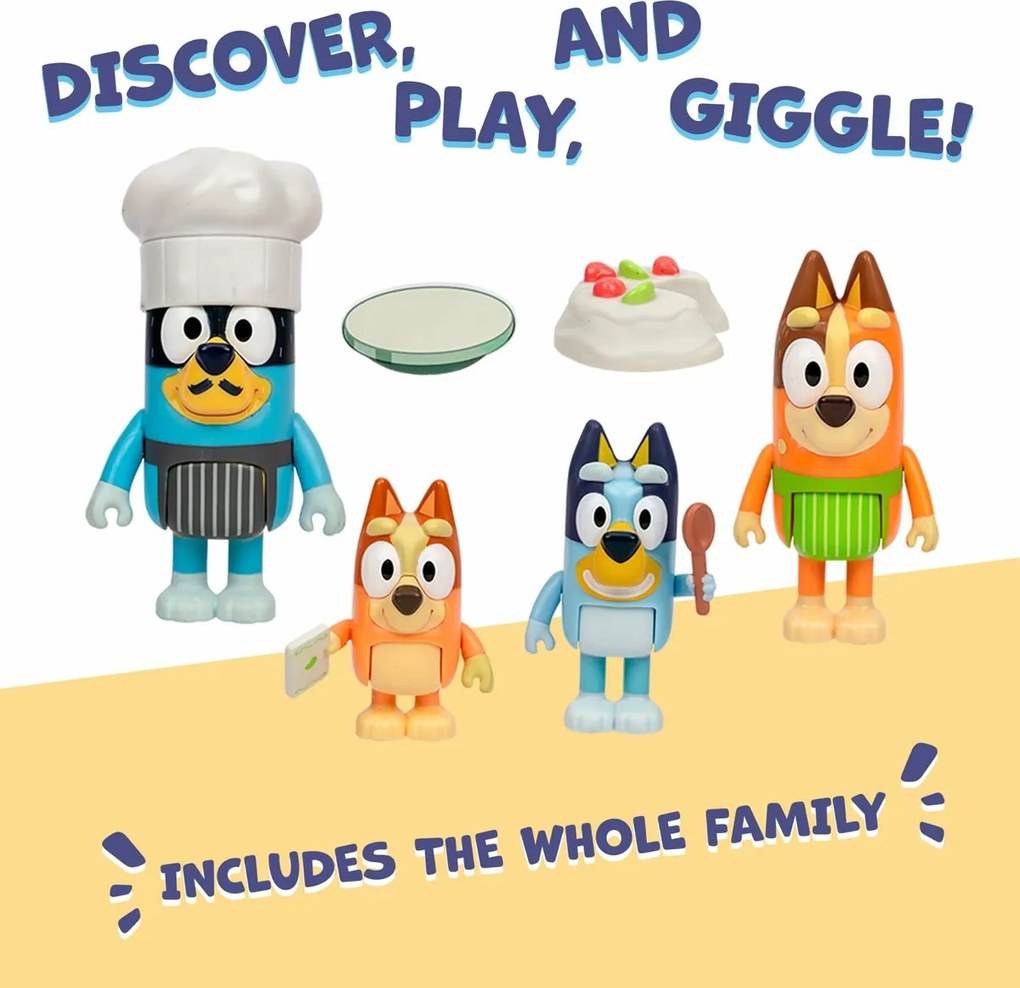 Σετ Κούκλες Moose