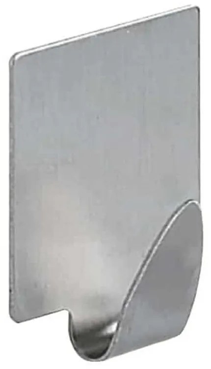 Άγκιστρο Μπάνιου (Σετ 2Τμχ) 05256.003 Inox Metal