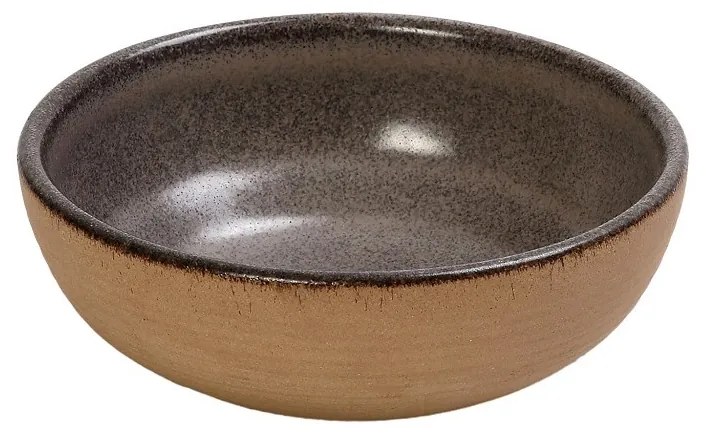 Μπωλάκι Σερβιρίσματος Stoneware Μπεζ Calabria ESPIEL 12,5x4,5εκ. REP112K6