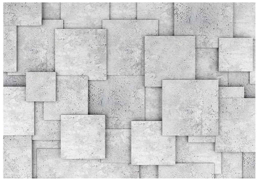Φωτοταπετσαρία - Concrete Abyss 150x105