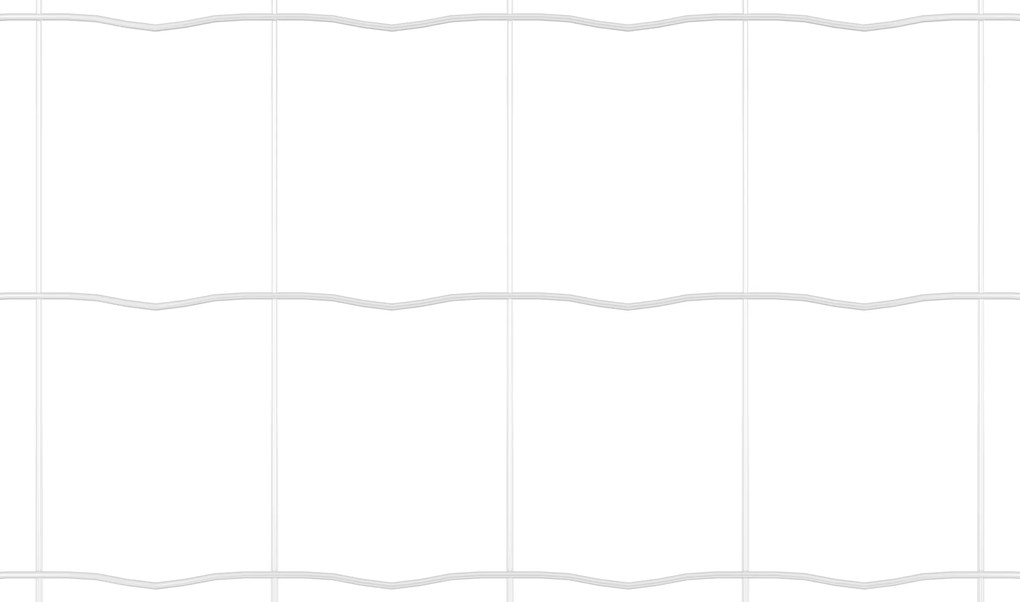 vidaXL Euro Fence 0.6x50 m Γαλβανισμένος Χάλυβας