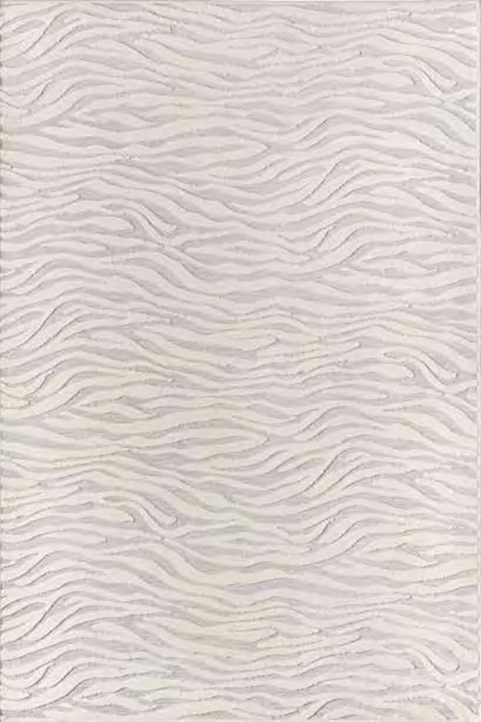 Χαλί Genova 38479/6969/91 White-Grey Carpet Couture 160X230cm