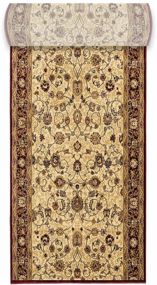 ΧΑΛΙ PERSIA 1536 BURGUNDY  ΔΙΑΔΡΟΜΟΣ 067M NewPlan