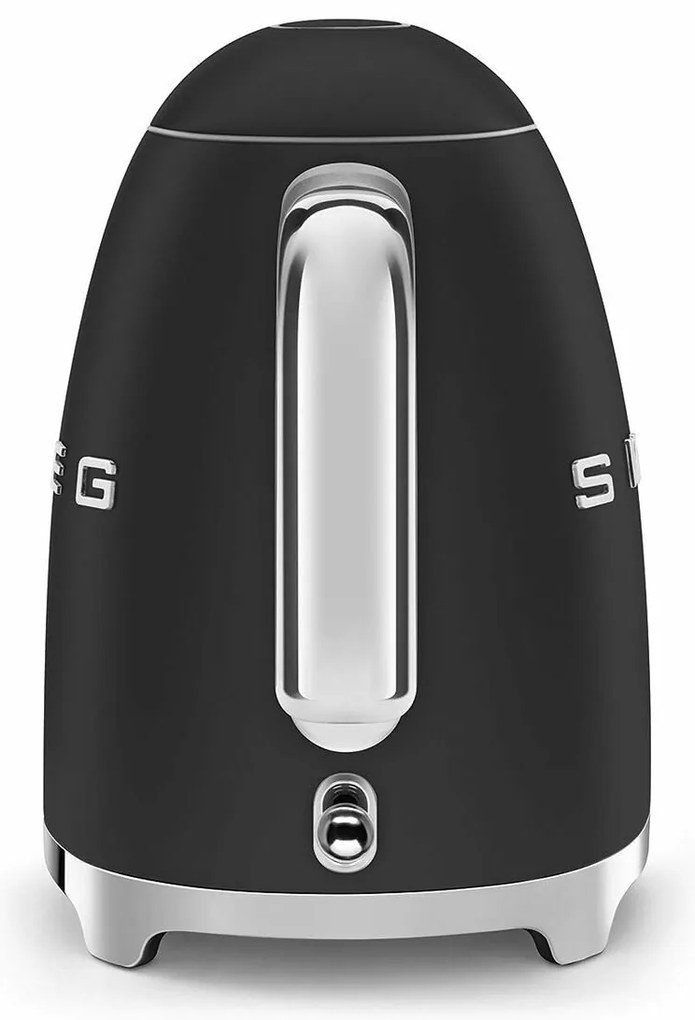 Βραστήρας Smeg KLF03BLMEU Μαύρο Ανοξείδωτο ατσάλι 2400 W Xρώμιο