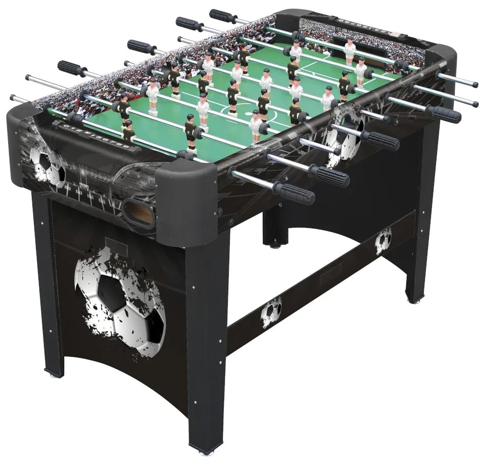 Ποδοσφαιράκι Football Table Amila ST-2017 42877