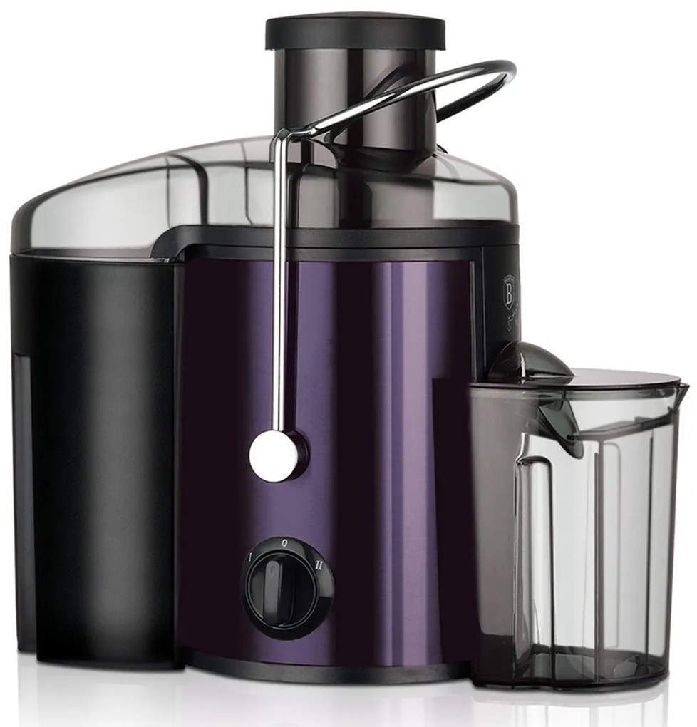 Berlinger Haus Ηλεκτρικός Αποχυμωτής 400W Metallic Line Purple Eclipse Collection BH-9294