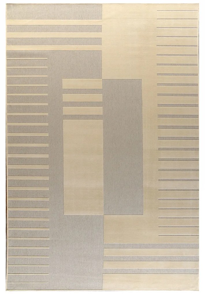 Χαλιά Κρεβατοκάμαρας (Σετ 3τμχ) Tzikas Carpets Holi 3069-085