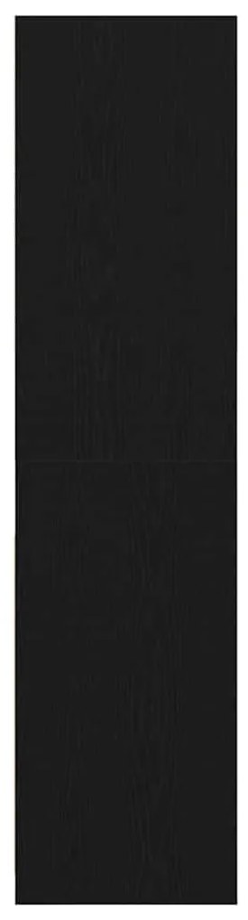 vidaXL Ντουλάπι Artisan Oak 80 x 50 x 200 εκ. Επεξεργασμένο ξύλο