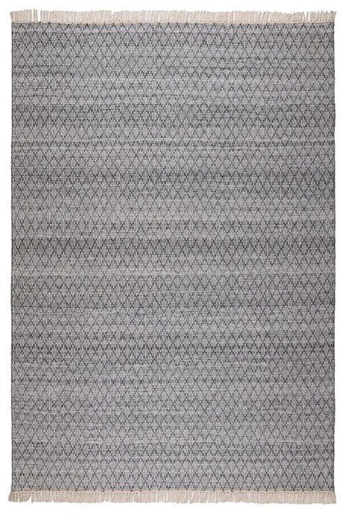 Χαλί All Season (200x300) Βιοκαρπέτ Barito CSC-01 Silver