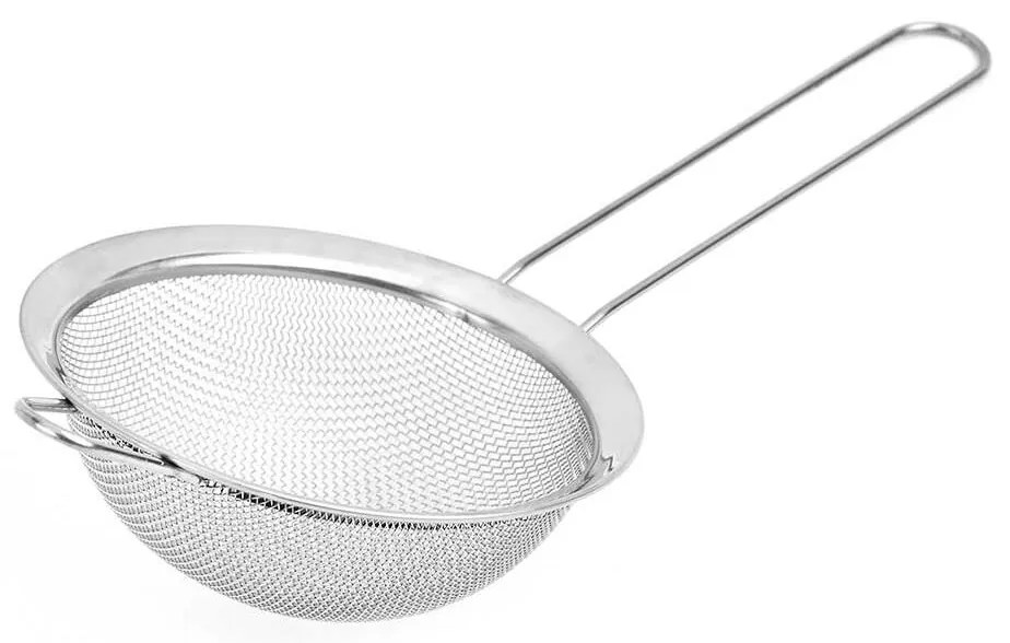 Σουρωτήρι Kinvara Μέταλλο Χάλυβας 10 x 23,5 x 4,5 cm (12 Μονάδες)