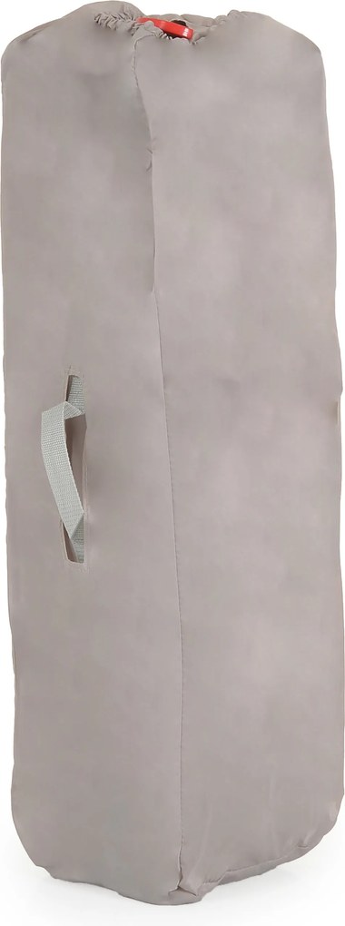 Folding cot One touch light grey