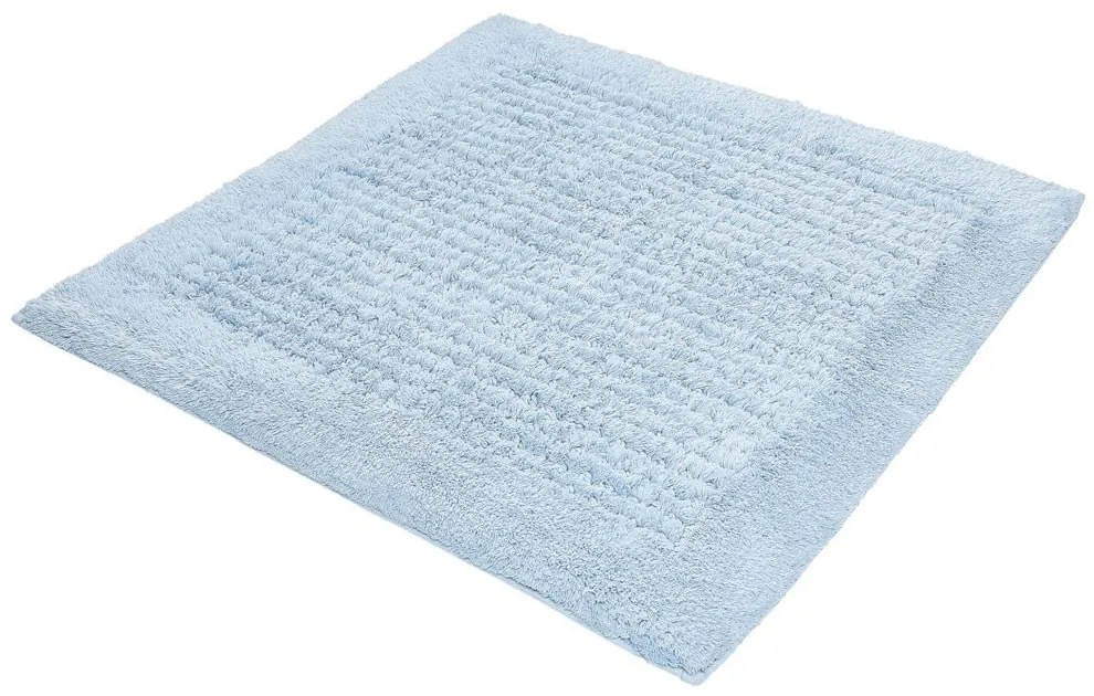 Πατάκι Μπάνιου Net 9171 649 Opal Blue Kleine Wolke 60X60 100% Βαμβάκι