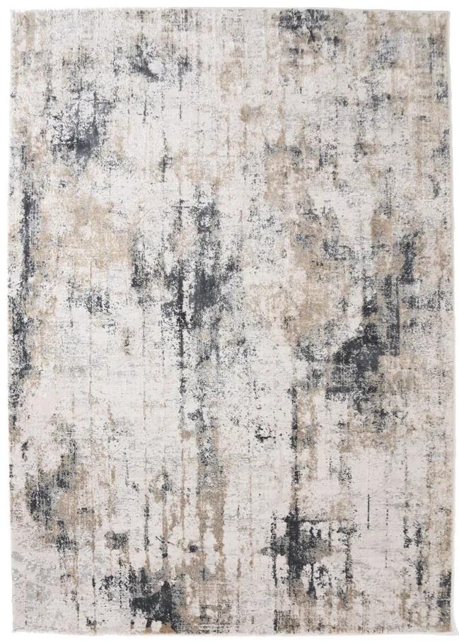 Χαλί Silky 341C BEIGE Royal Carpet - 70 x 140 cm