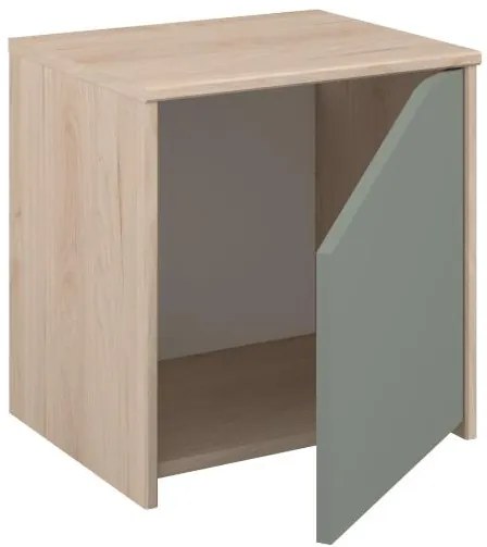 Κομοδίνο Shield-Prasino