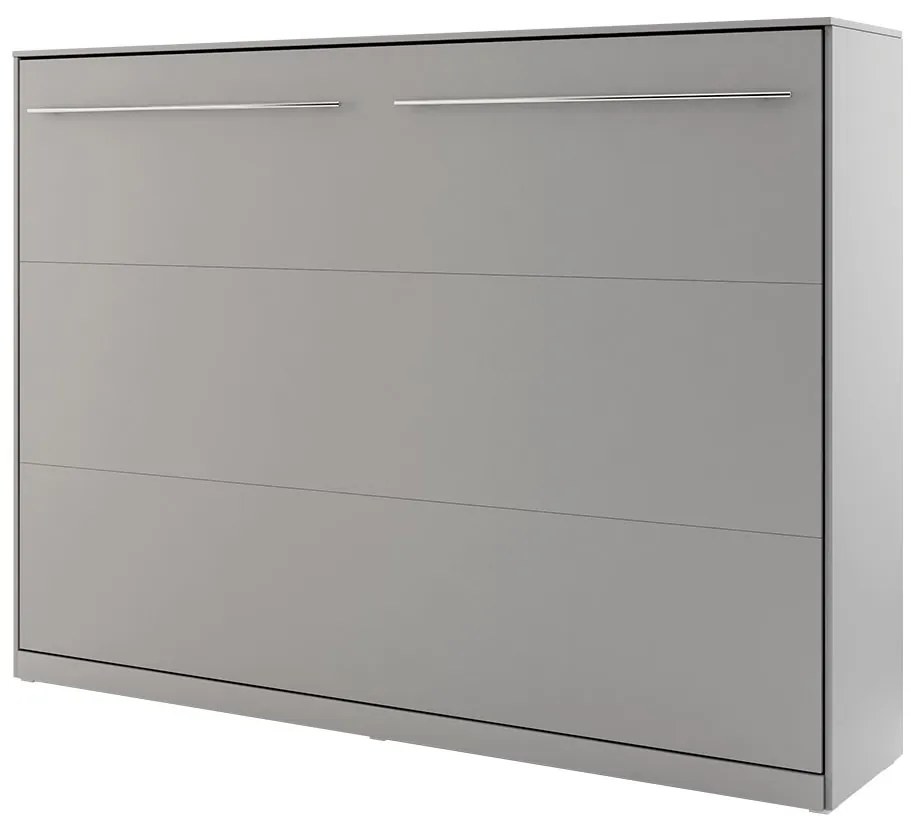 Κρεβάτι τοίχου Concept Pro II-Gkri-120 x 200
