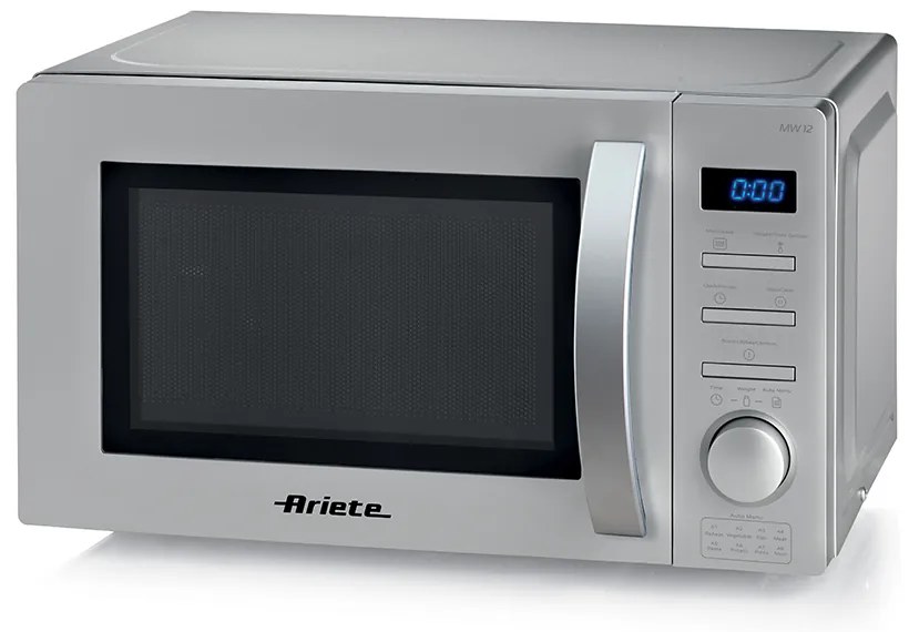 ARIETE 3950 Φούρνος Μικροκυμάτων 20L Digital Silver