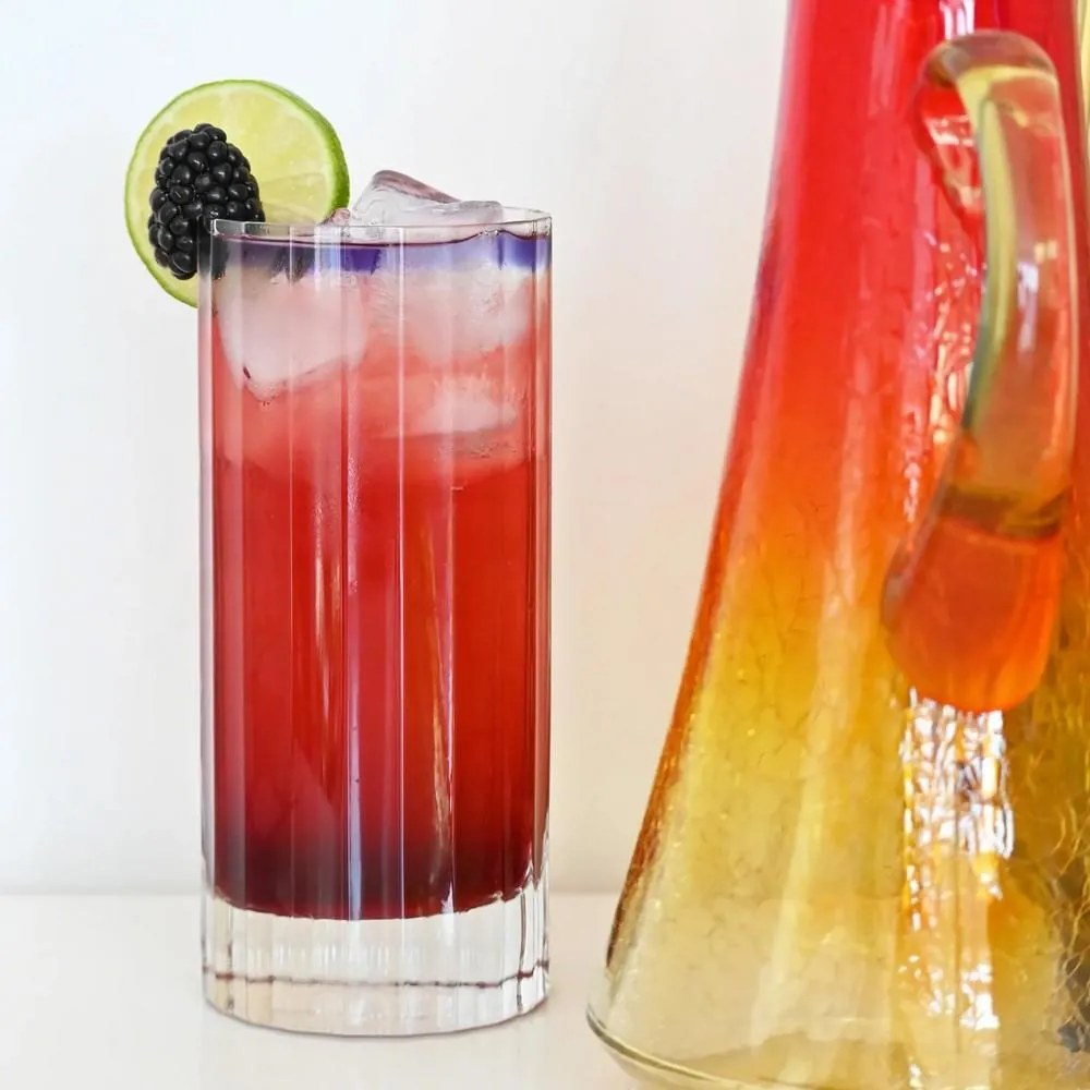 Ποτήρια Νερού Σετ 6τεμ. 360ml BACH - Bormioli