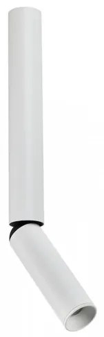 Σποτ Φωτιστικό Οροφής 30cm LED 5W IP20 3000K Zambelis-S218-Λευκό S218