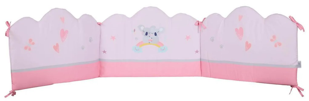 ΒΡΕΦΙΚΗ ΠΑΝΤΑ ΚΟΥΝΙΑΣ 45x195cm DAS BABY - 4934