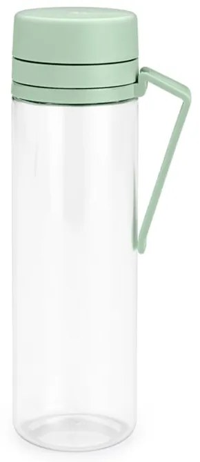 Brabantia 1006279 Μπουκάλι με σουρωτήρι Make&amp;Take 500ml Jade Green
