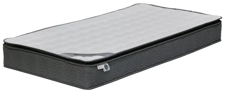 Στρώμα Perfecto pakoworld Continuous springs μονής όψης ανώστρωμα 22-24cm 100x200εκ