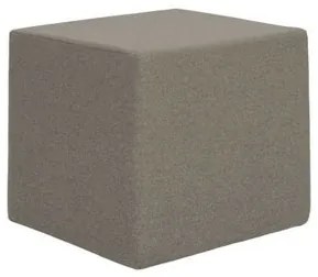 Bliumi  Σκαμπό τετράγωνο 34x34x42 Bliumi TINA 1078 IN Taupe BEST-21484412