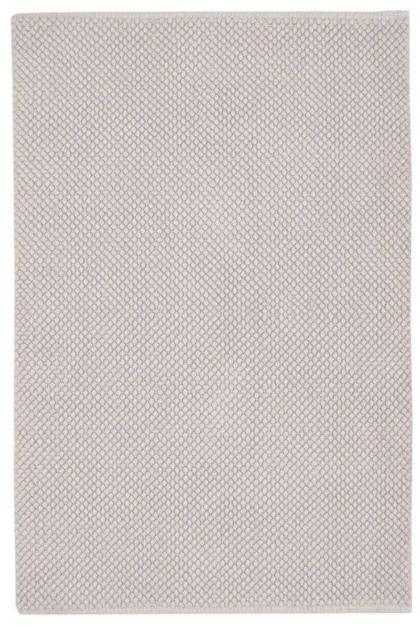 Πατάκι Μπάνιου Punto 9182 158 Oyster Kleine Wolke 60 x 90 100% Cotton