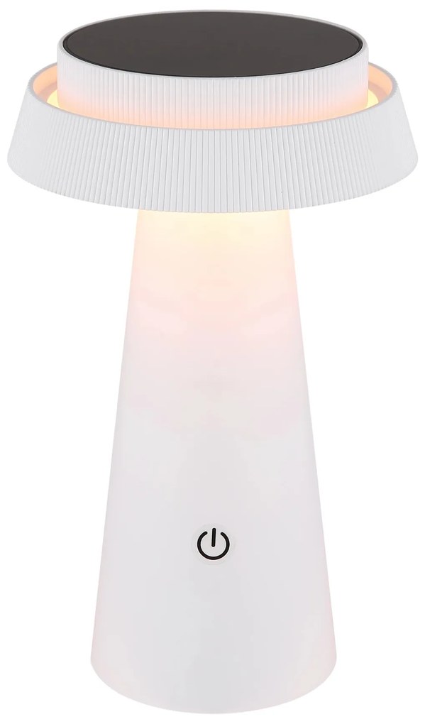 Φωτιστικό Ηλιακό Globo Lighting 36624W 1800+2700+3000K