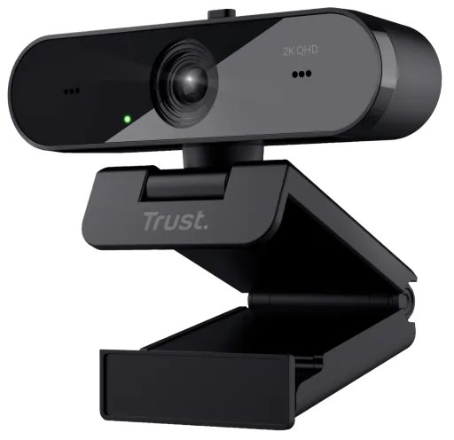 Trust TR-24732 Taxon QHD Web Camera 2K με Autofocus