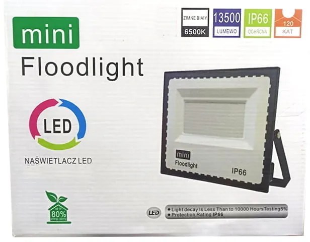 Mini Προβολέας 30W IP67 - Flood light
