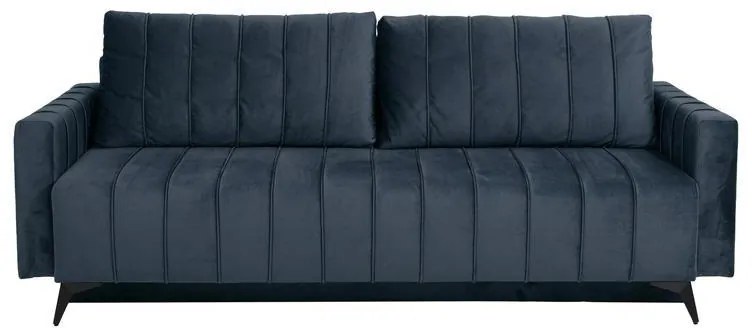 Καναπές - Κρεβάτι Comfort Fylliana Μπλέ 235x104x80 εκ. 235x104x80 εκ.