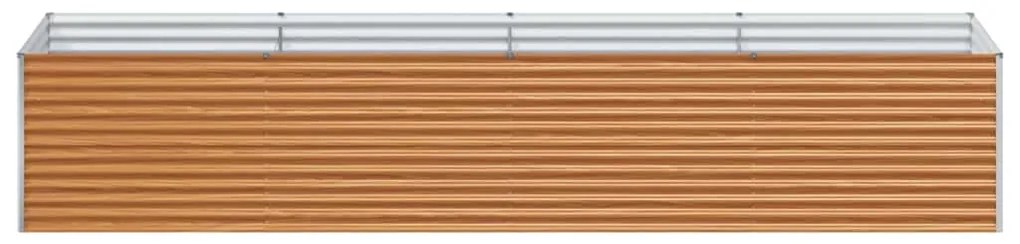 vidaXL Υπερυψωμένη Ζαρντινιέρα 390 x 100 x 68 εκ.