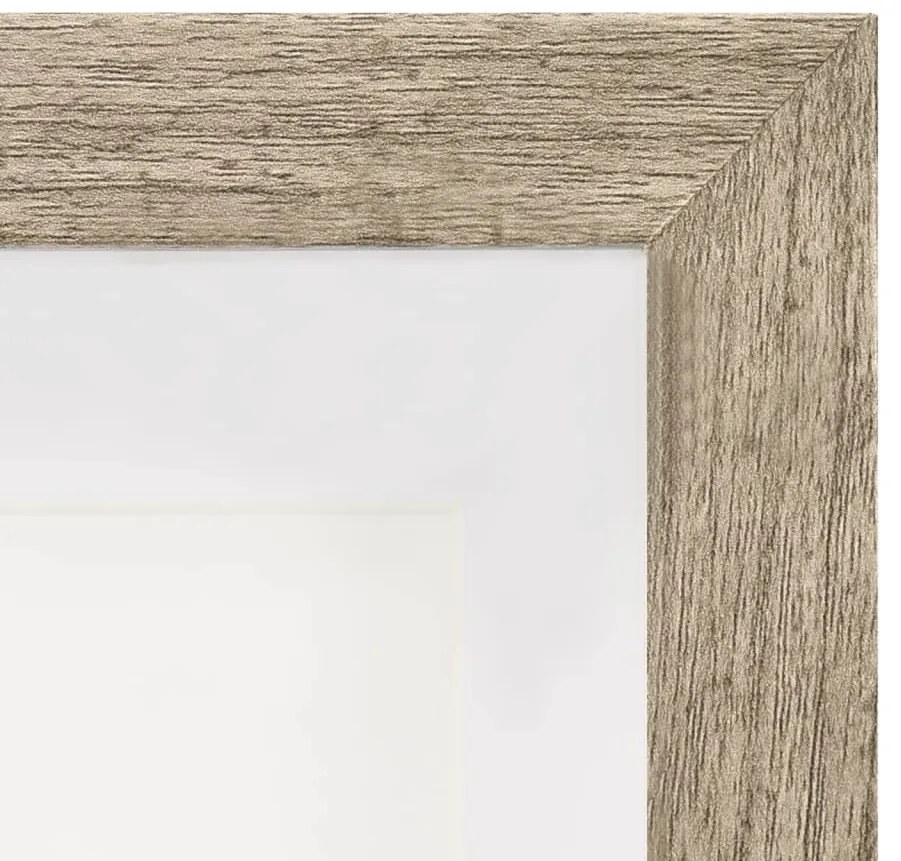 vidaXL Κορνίζες 3D 3 τεμ. Σκ. Ξύλο 20x25 εκ. για Φωτογραφίες 13x18 εκ.