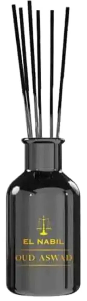 Κεριά / διαχύτες El Nabil  Oud Aswad Perfume Diffuser