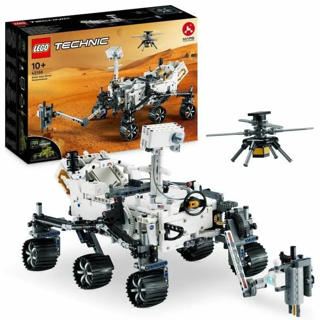 Παιχνίδι Kατασκευή Lego Technic 42158 NASA Mars Rover Perseverance