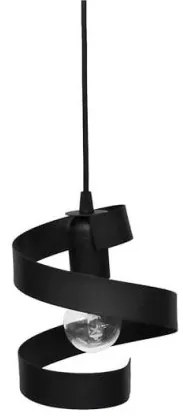 Κρεμαστό Φωτιστικό Οροφής FLEXI Μαύρο 34-0308 Heronia Lighting-34-0308-Μαύρο 34-0308