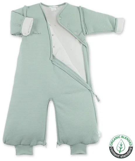 Υπνόσακος Bemini Magic Bag® 2.5Tog Mint Organic Cot.4-12M