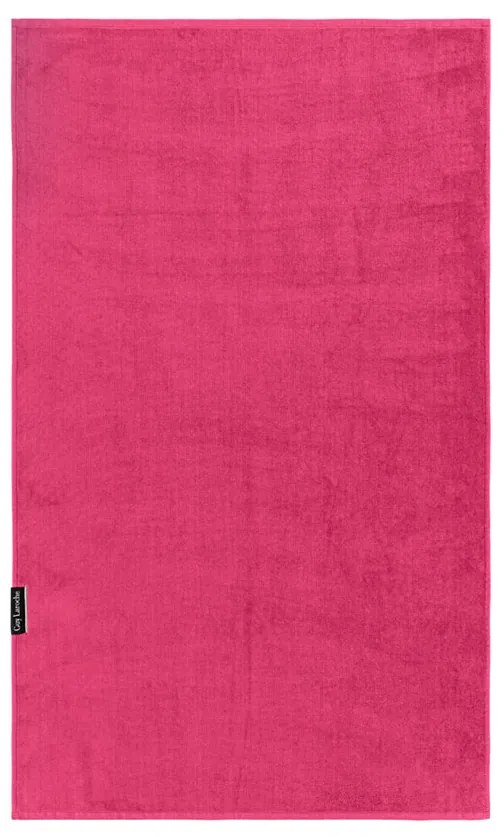 Πετσέτα Θαλάσσης Guy Laroche Tone 2 Tone Hot Pink