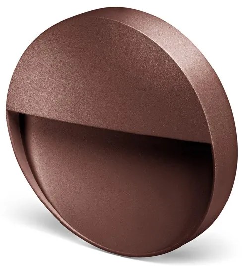Φωτιστικό Επίτοιχο BOT Lighting BILBAO6CR Καφέ-Σκουριά (Corten) 4000k