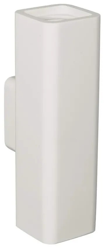 Φωτιστικό Τοίχου - Απλίκα GU10x2 White VK/09019 VKLed Plaster