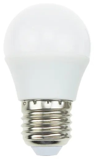 LED BALL E27 230V 7W 3000K 180° 560Lm Ra80 ACA G45727WW