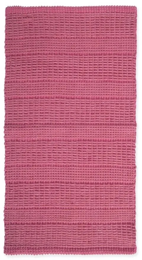 Ταπέτο Μπάνιου Delight Rose Nef-Nef 50 X 80 Cotton-Polyester