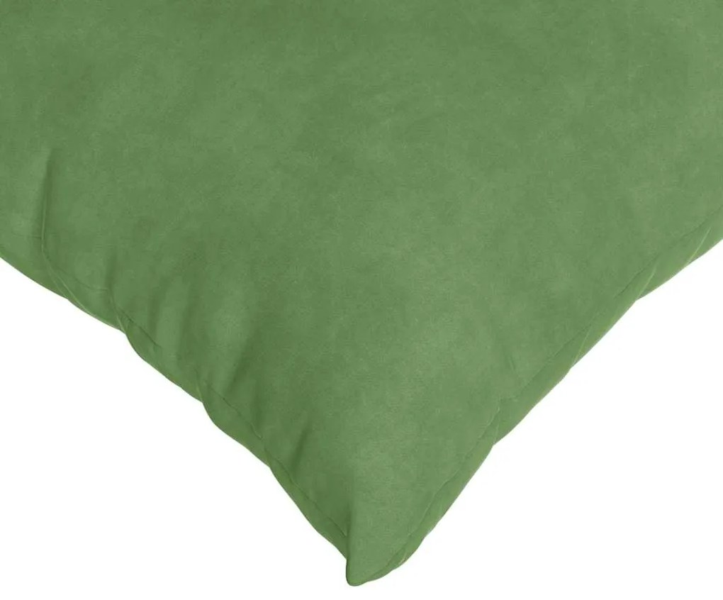 vidaXL Μαξιλάρι Καναπέ 2 pcs Ανοιχτό πράσινο 70 x 50 cm