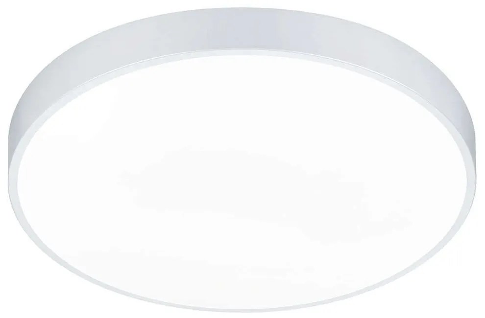 Φωτιστικό Οροφής - Πλαφονιέρα Waco 627417531 Φ75x6cm Dim Led 6200Lm 51W White Trio Lighting